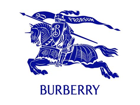 Burberry new logo